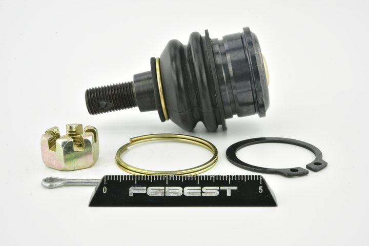 FEBEST 0320-JZ Traggelenk Honda Jazz gd 1.3 iDSi (GD1) 86 PS Benzin 2007