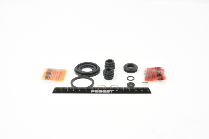 Repair Kit, brake caliper 0375-CL7R FEBEST brake caliper repair kit price