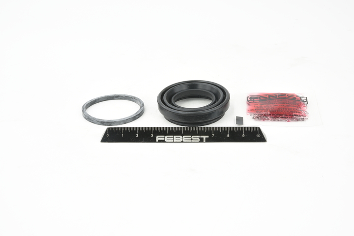 FEBEST 0375-CLR reparatieset, remklauw 43018-SEA-E01