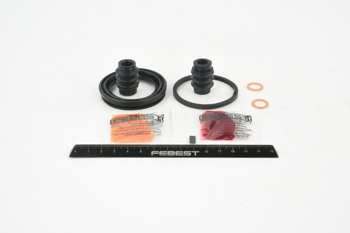 FEBEST 0375-ES1F reparatieset, remklauw 01463-SAA-900