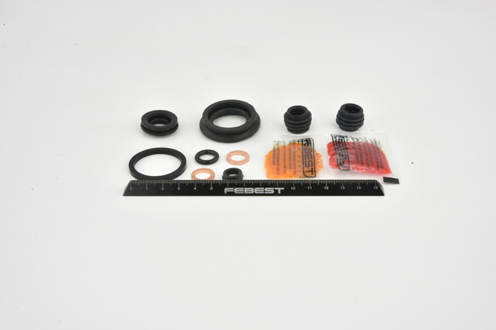 FEBEST 0375-FITR reparatieset, remklauw 43018-S04-003