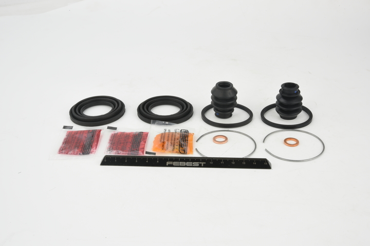 FEBEST 0375-YF4F Kit revisione pinze freno HONDA Pilot (YF3, YF4) 3.5 253 CV Benzina 2016