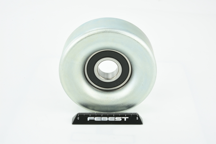 0387-GD FEBEST 38942PHM004 Spannrolle, Keilrippenriemen