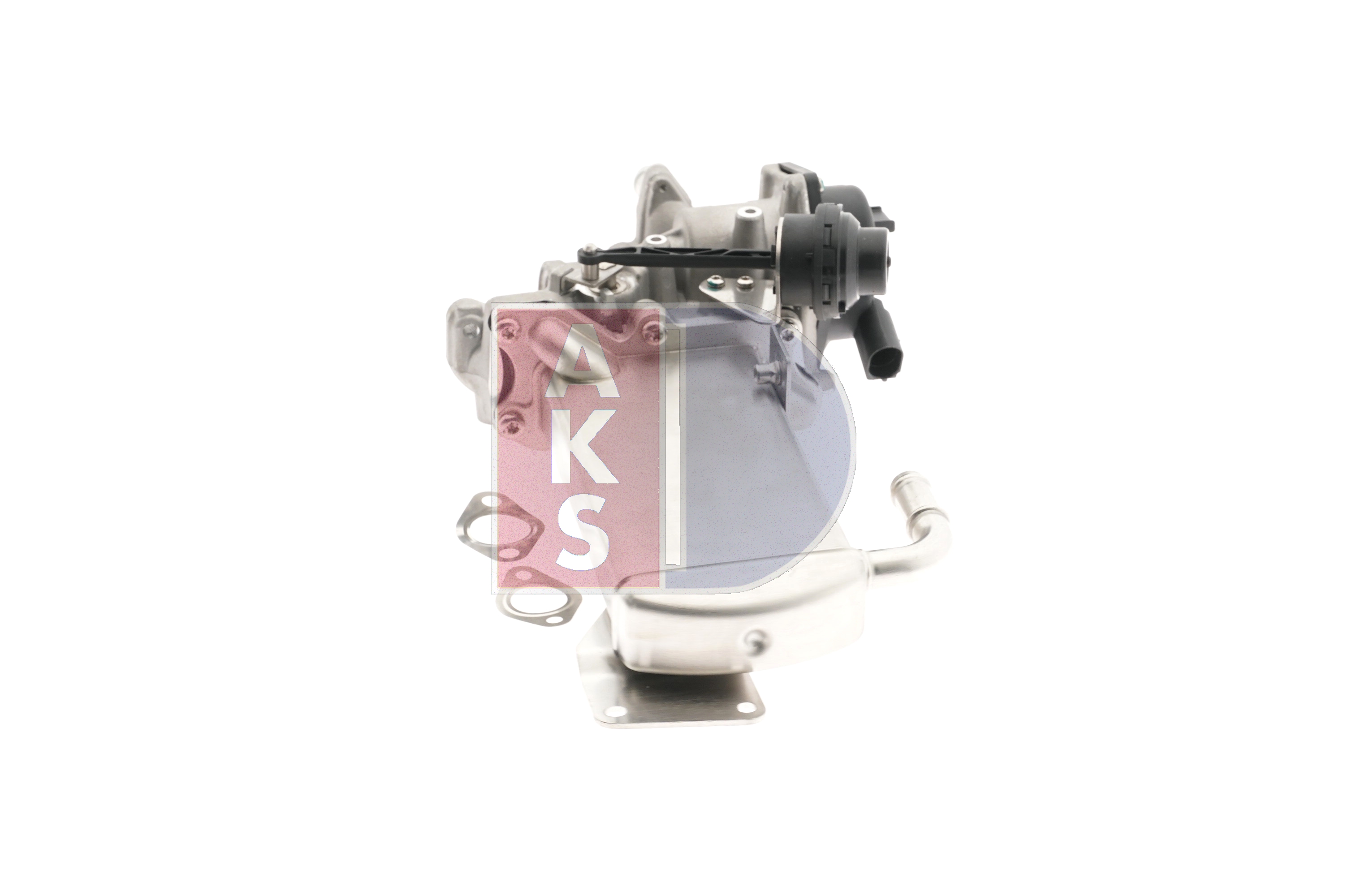 AKS DASIS 03L131512CD EGR module 040063N