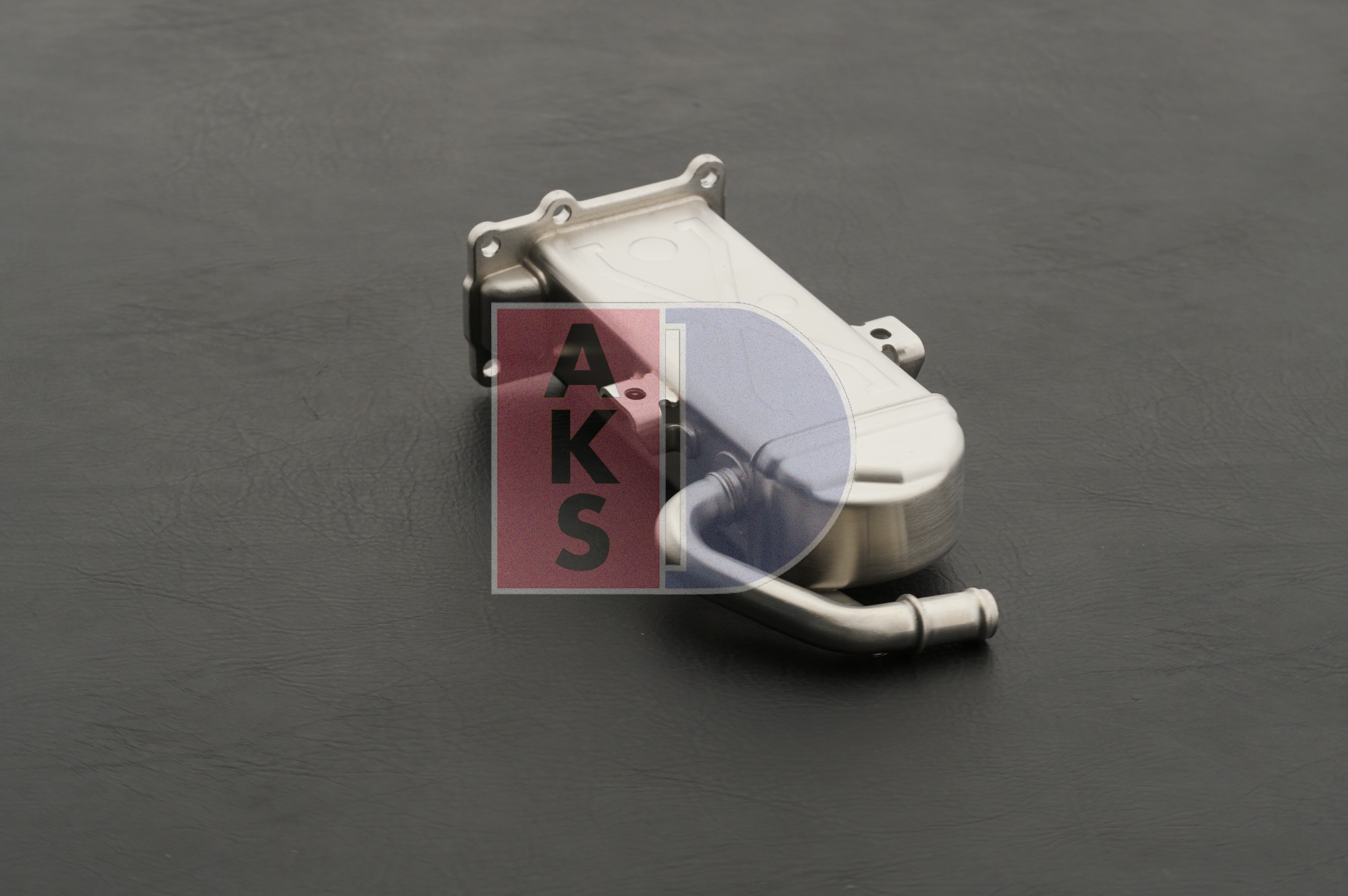 AKS DASIS 040073N EGR-koeler Audi A1 8x 1.6 TDI 90 Pk Diesel 2014