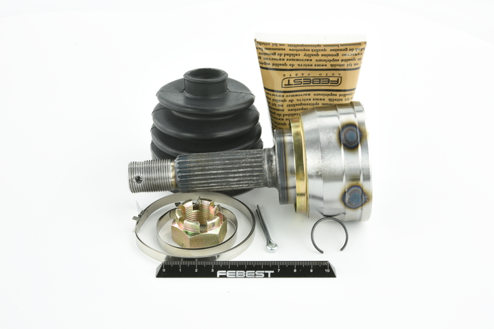 FEBEST 0410-004 drivknute Mitsubishi Lancer 4 1.6 4WD 114 hk Bensin 1993