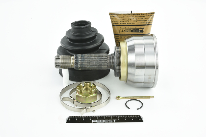 FEBEST 0410-005 Joint homocinétique MITSUBISHI Lancer IV Berline (C6_A, C7_A) 1.6 GTi (C63A) 124 CV Essence 1990