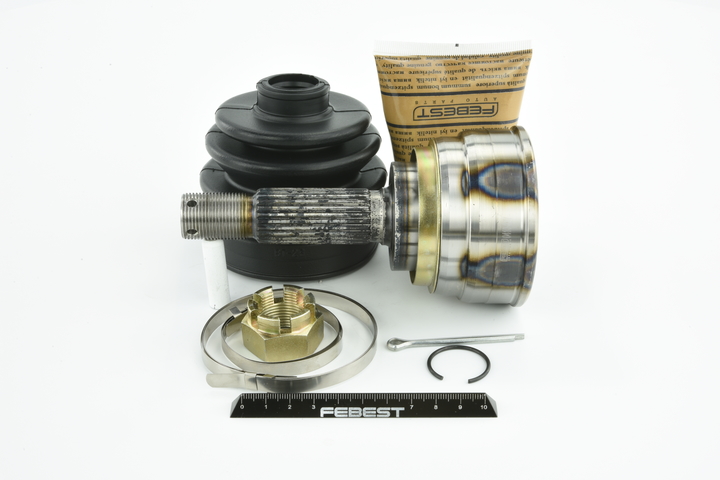 FEBEST 0410-007 drivknute Mitsubishi Lancer 4 1.6 16V 113 hk Bensin 1993
