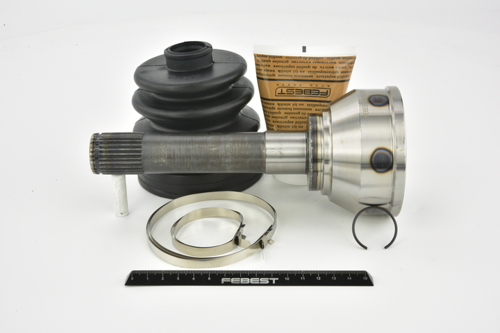 FEBEST 0410-014 drivknute Mitsubishi Pajero 2 3.5 V6 24V 216 hk Bensin 1996