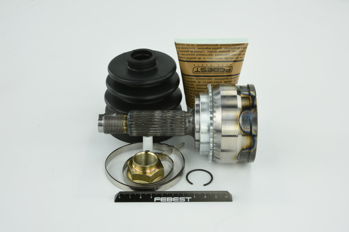 FEBEST 0410-038A43 drivknute Mitsubishi Lancer 7 Sedan 1.8 SEi (CS5A) 122 hk Bensin 2003