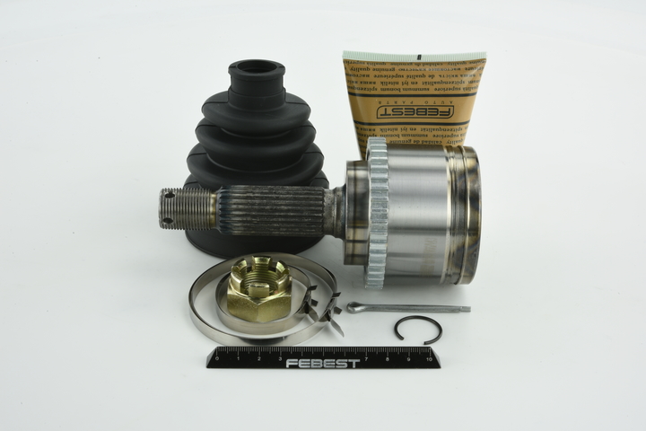 FEBEST 0410-H66A43 Junta homocinética MITSUBISHI Pajero Mini I Todoterreno cerrada (H51, H56A) 0.7 4WD (H56A, H58A) 64 cv Gasolina 2012