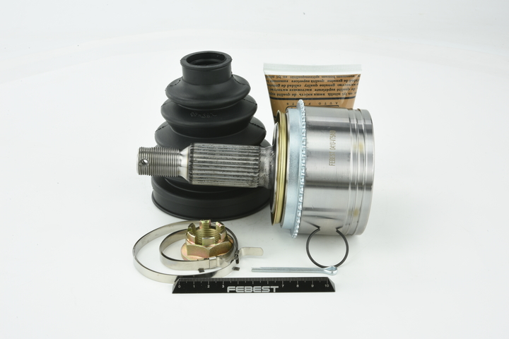 FEBEST 0410-V75A50 drivknute Mitsubishi Pajero V60 3.8 (V67W) 250 hk Bensin 2007