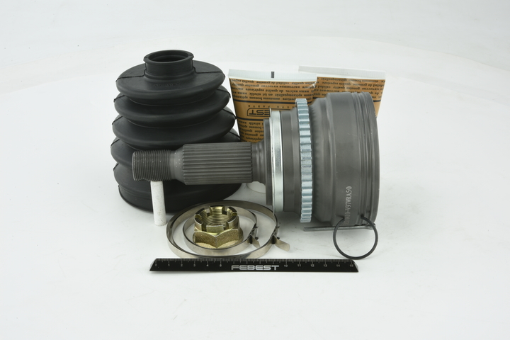 FEBEST 0410-V97WRA50 drivknute Pajero 4 3.8 4WD 237 hk Bensin 2007