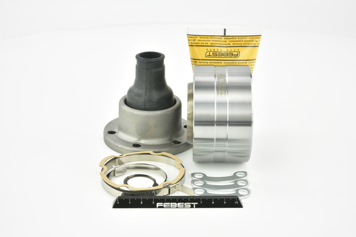 FEBEST 0411-CU2WSHA hardyskive Mitsubishi Outlander 1 2.4 (CU5W) 162 hk Bensin 2005