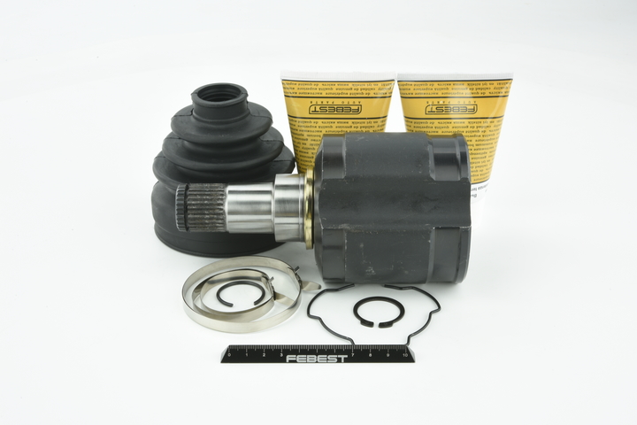 FEBEST 0411-CW6LH Kardanled Mitsubishi Outlander 2 3.0 AWD 234 HK Benzin 2010