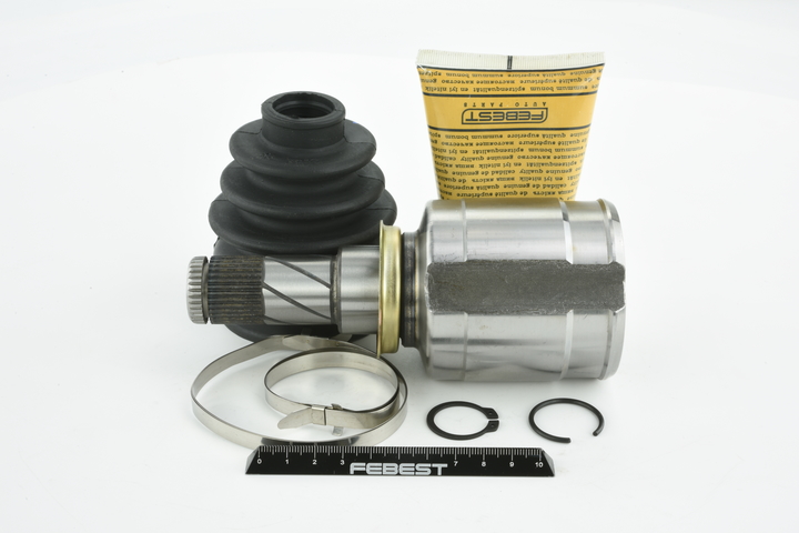 FEBEST 0411-CY2MT drivknute Mitsubishi Colt Z30 1.5 Ralliart (Z23) 154 hk Bensin 2012