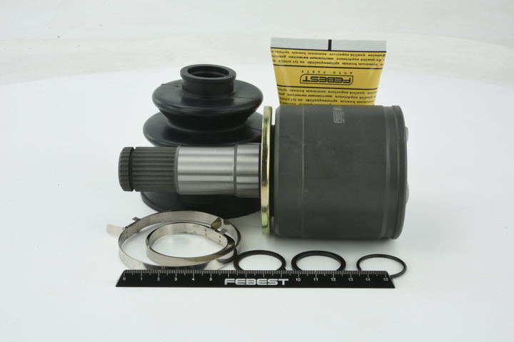 FEBEST 0411-K94LH Zgibni lezaj, pogonska gred Mitsubishi Pajero II Canvas Top