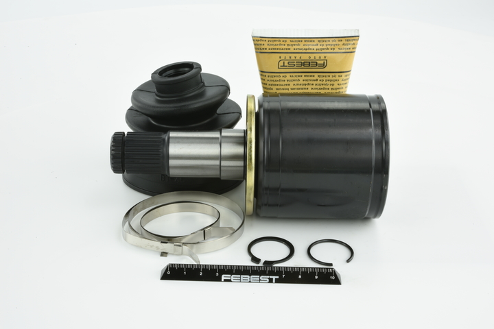 FEBEST 0411-KB4LH Ponteira de transmissão MITSUBISHI L200 / Strakar IV Pick-up (KA, KB) preço
