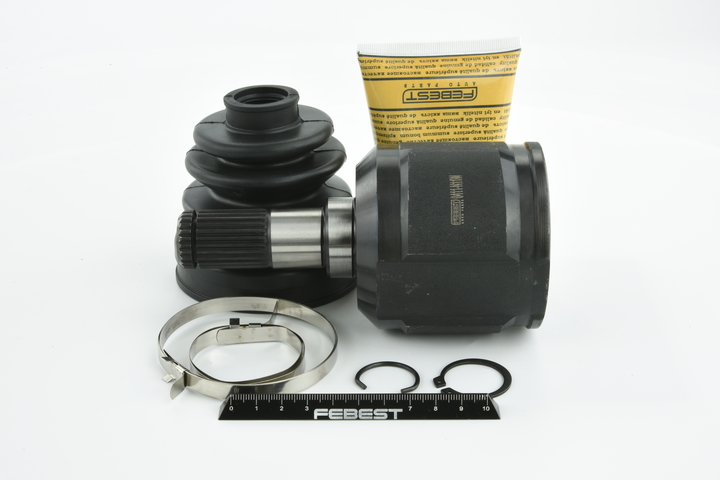 FEBEST 0411-N11W Junta homocinética Mitsubishi Eclipse D22 1.8 92 cv Gasolina 1993