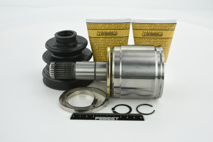 FEBEST 0411-V43LH drivknute Mitsubishi Pajero 2 2.6 4WD 103 hk Bensin 1997