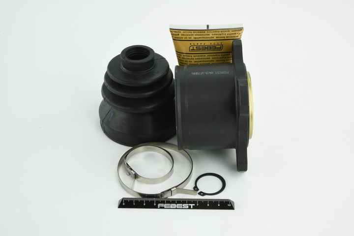 FEBEST 0411-V75RH drivknute Mitsubishi Pajero V60 3.8 (V67W) 250 hk Bensin 2006