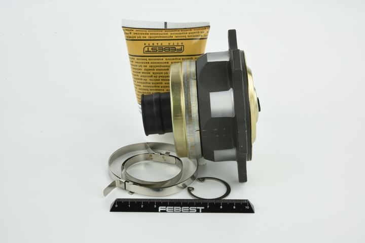 FEBEST 0411-V75SHA hardyskive Pajero 4 3.8 4WD 237 hk Bensin 2007