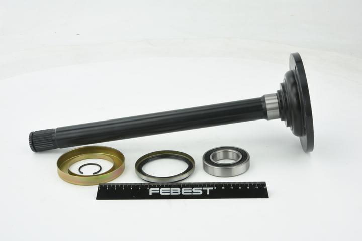 FEBEST 0412-KB4FRH Drivaxel MITSUBISHI L200 / Triton IV Flak / Chassi (KA, KB) 3.5 i 4WD (KB9T) 184 hk Bensin 2009