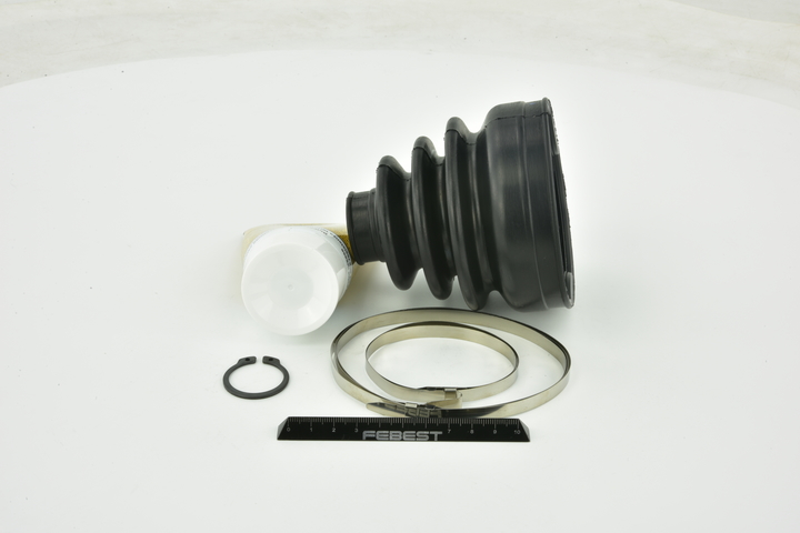 FEBEST 0415-CW6LHT Drivknutsdamask Mitsubishi Outlander 2 3.0 AWD 234 hk Bensin 2009