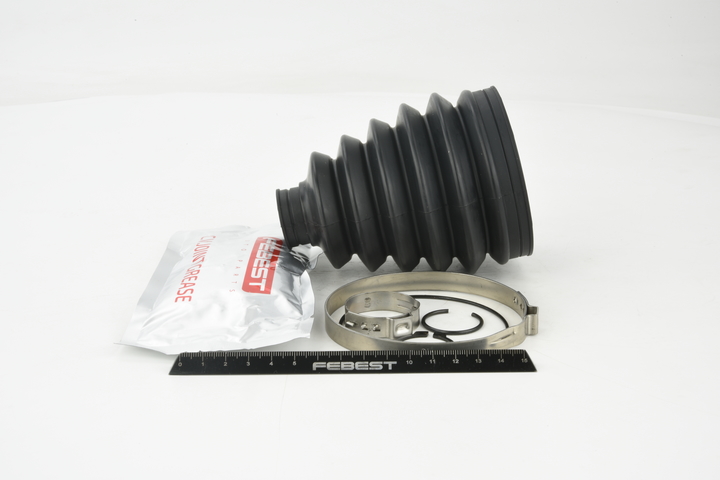 FEBEST 0417P-KB4 Fuelle palier Mitsubishi Montero V20 2.6 4WD 103 cv Gasolina 1996