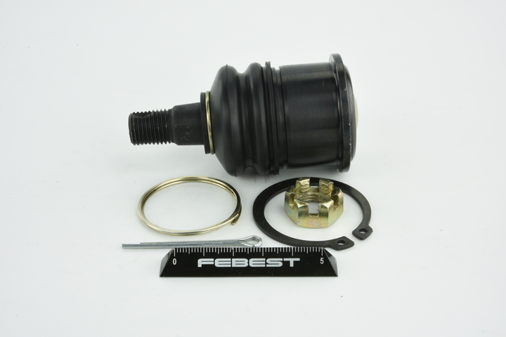 FEBEST 0420-CT9R bærekule Mitsubishi Lancer 7 Sedan EVO VII (CT9A) 272 hk Bensin 2003