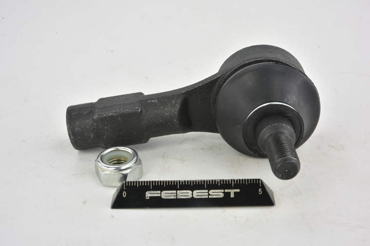 FEBEST 0421-457 Spurstangenkopf Mitsubishi Lancer 7 Limousine 1.8 SEi (CS5A) 122 PS Benzin 2001