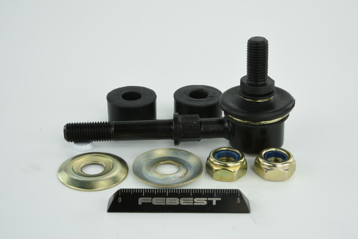 FEBEST 0423-CU20F Stabilisatorstang Mitsubishi Lancer 7 Sedan 1.8 SEi (CS5A) 122 HK Benzin 2002