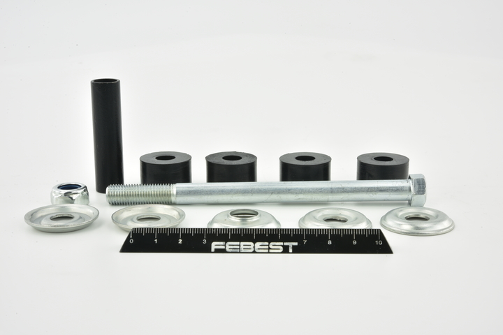FEBEST 0423-V45WR stabilisatorstag Mitsubishi Pajero 2 3.5 V6 24V 216 hk Bensin 1995