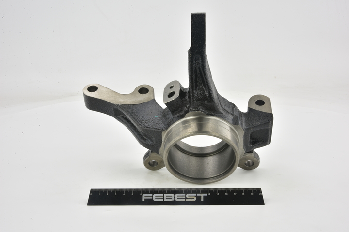 FEBEST 0428-CWFLH hjulspindel Mitsubishi Outlander 2 2.0 160 hk Bensin 2010