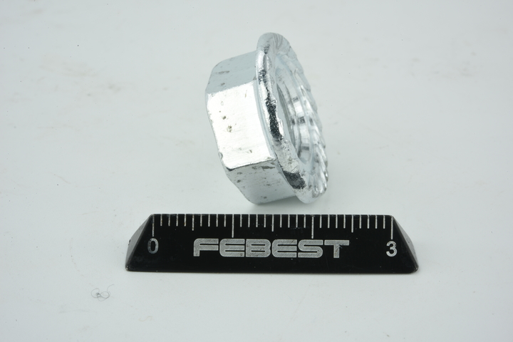 Naloopschaal, aslichaam FEBEST 0431-001