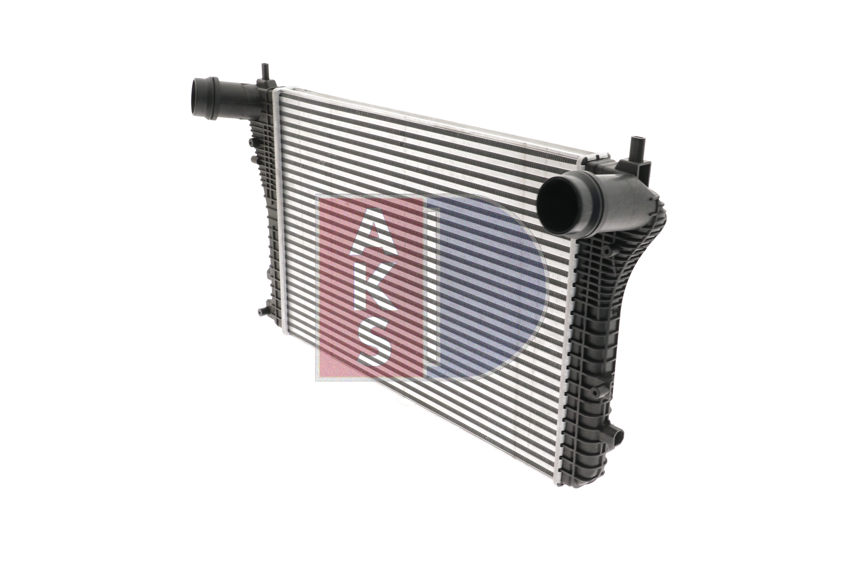 AKS DASIS 047037N intercooler VW Jetta 1k2 2.0 TDI 16V 140 hk Diesel 2009