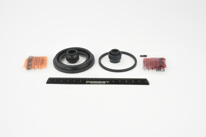 0475-H77F FEBEST MR449853 Bremssattel-Reparatursatz