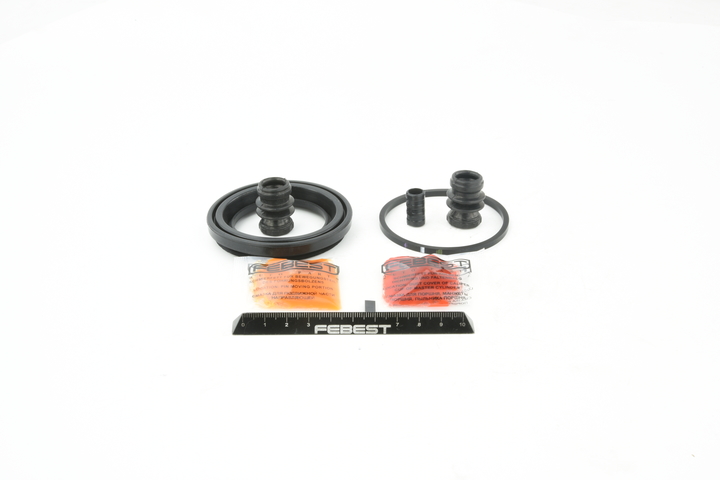 FEBEST 0475-KB4 Bremssattel-Reparatursatz MITSUBISHI L200 / Triton IV Pickup (KA, KB) 3.2 DI-D 4WD (KB8T) 165 PS Diesel 2014