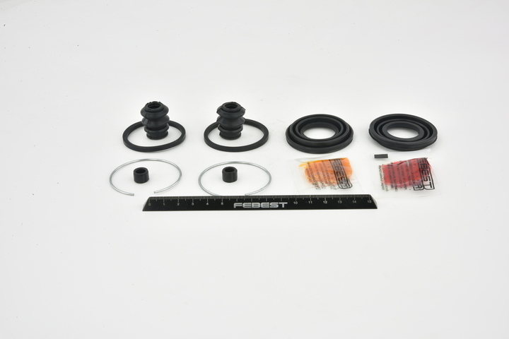 FIAT SCUDO Bremssattel-Reparatursatz FEBEST 0475-V45F