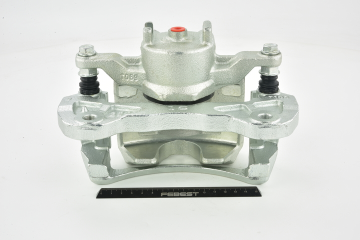 FEBEST 0477-KB4FRH bremsecaliper MITSUBISHI L200 / Triton IV Flatvogn lastebil / Chassis (KA, KB) 2.5 DI-D (KA4T) 181 hk Diesel 2012
