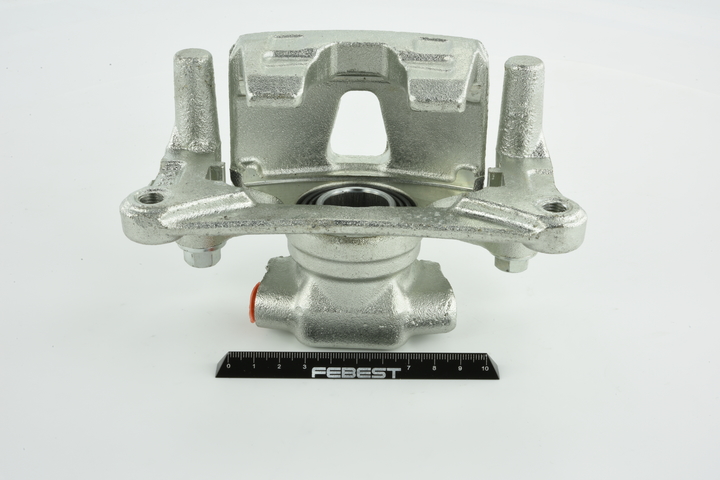 FEBEST 0477-NA4RL bremsecaliper Mitsubishi Outlander 2 3.0 FWD 220 hk Bensin 2008