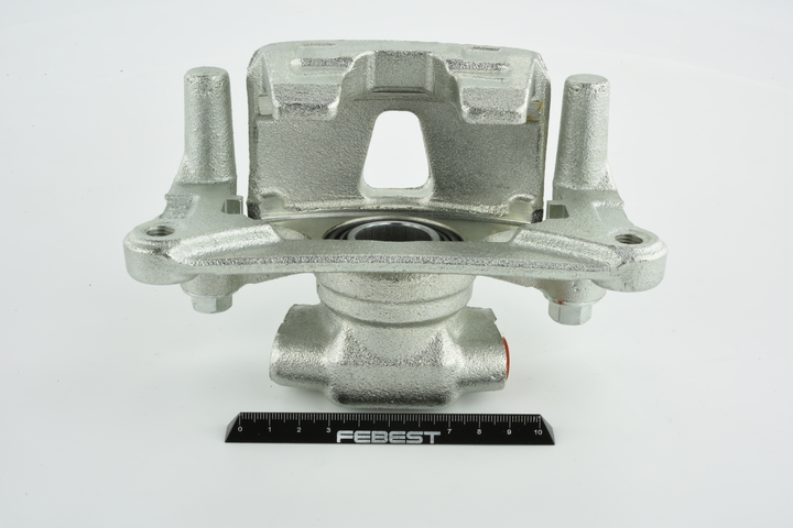 FEBEST 0477-NA4RR bremsecaliper Mitsubishi Outlander 2 3.0 FWD 220 hk Bensin 2009