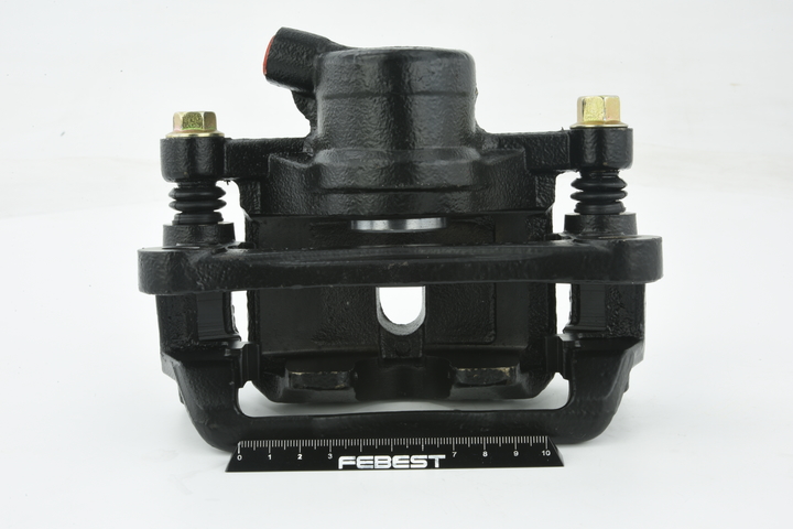 FEBEST 0477-V45RR bremsecaliper Mitsubishi Pajero 2 3.5 V6 24V 216 hk Bensin 1993