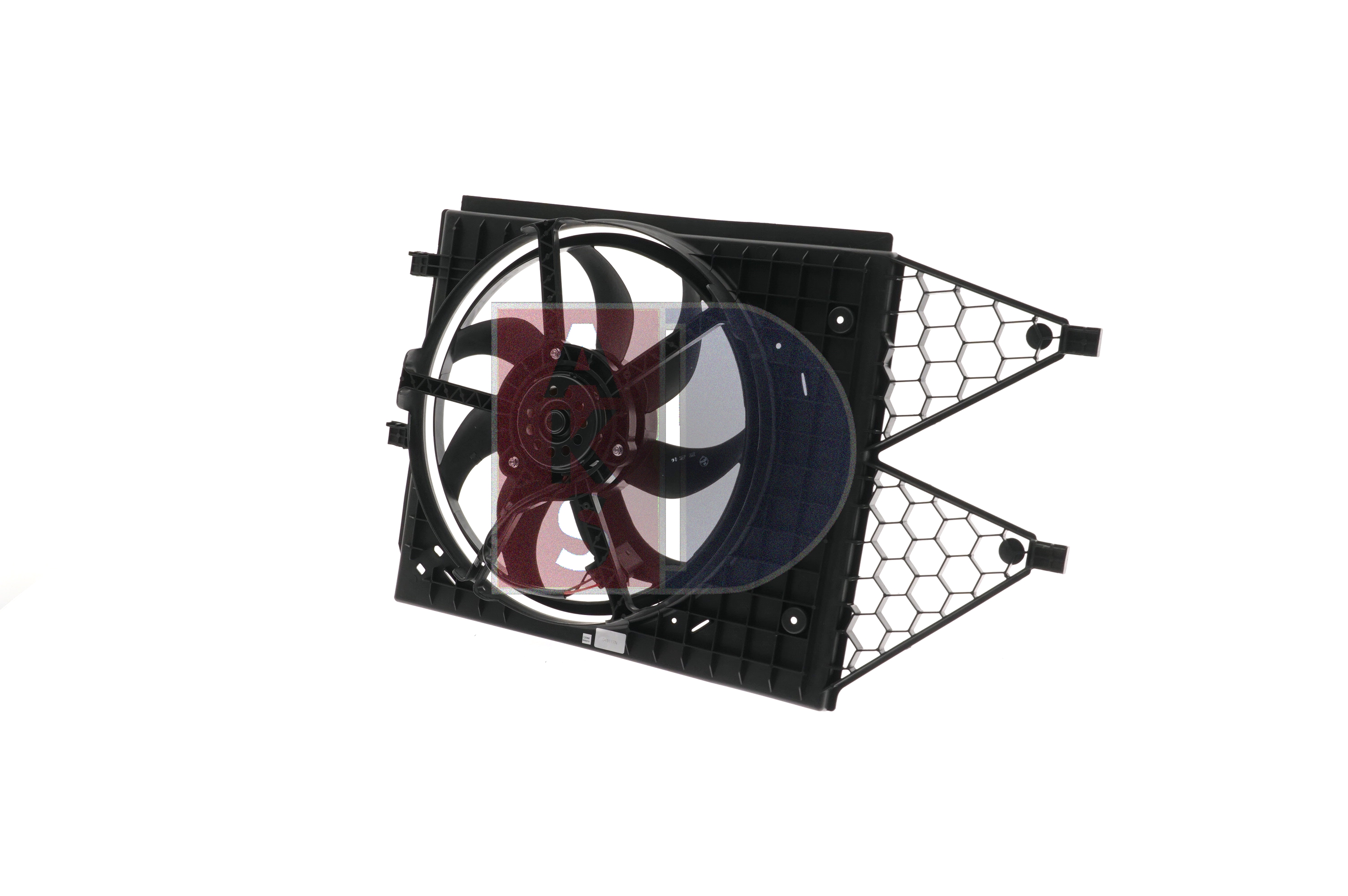 AKS DASIS 6R0 959 455D Koelventilator 048117N