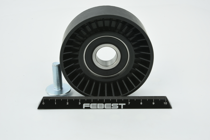 FEBEST 0487-CW6WCS Remme, kæder, ruller Mitsubishi Outlander 2 3.0 AWD 234 HK Benzin 2012