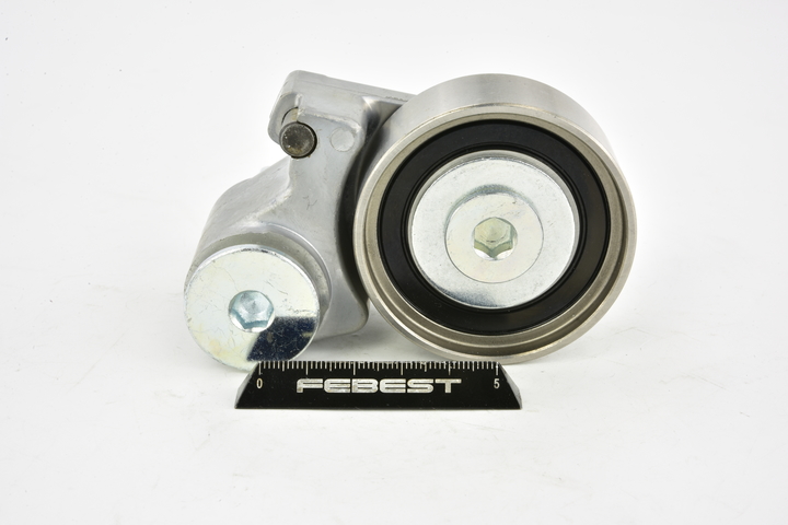 FEBEST 0487-KH6W strammerull, tannrem Mitsubishi Outlander 2 3.0 4WD (CW6W) 220 hk Bensin 2008