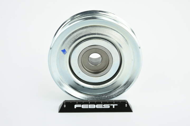 FEBEST 0487-Z37 Rolo tensor, correia trapezoidal estriada Mitsubishi Colt 6 1.5 Ralliart R 180 cv Gasolina 2012