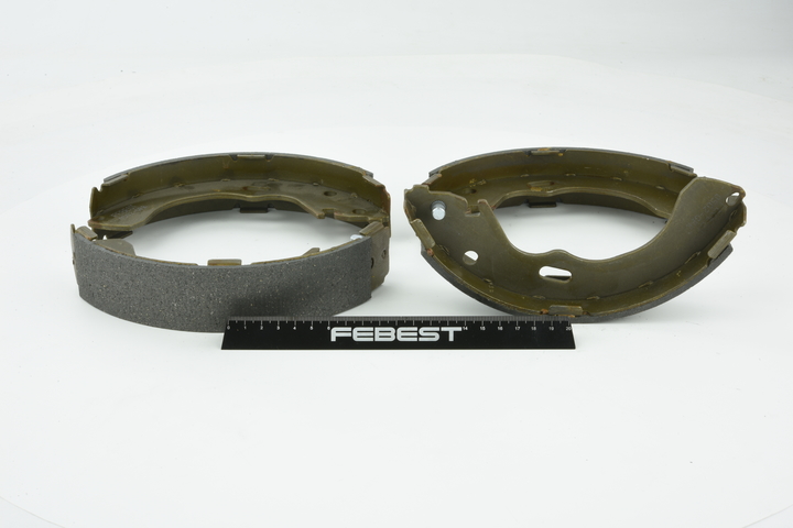 FEBEST ECY12638ZC Bremsesko 0502-GFR