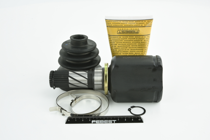 FEBEST 0511-DY5WATLH Šarnīrs / -komplekts Mazda 2 DY 1.5 (DY5W) 113 ZS Benzīns 2006