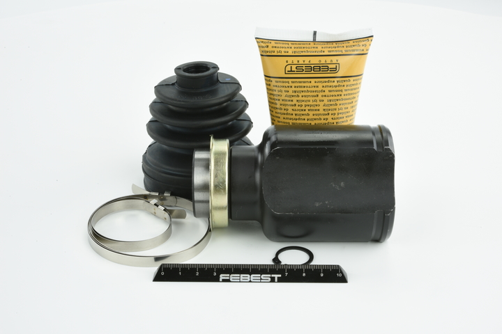 FEBEST 0511-DY5WATRH Šarnīrs / -komplekts Mazda 2 DY 1.5 (DY5W) 113 ZS Benzīns 2005